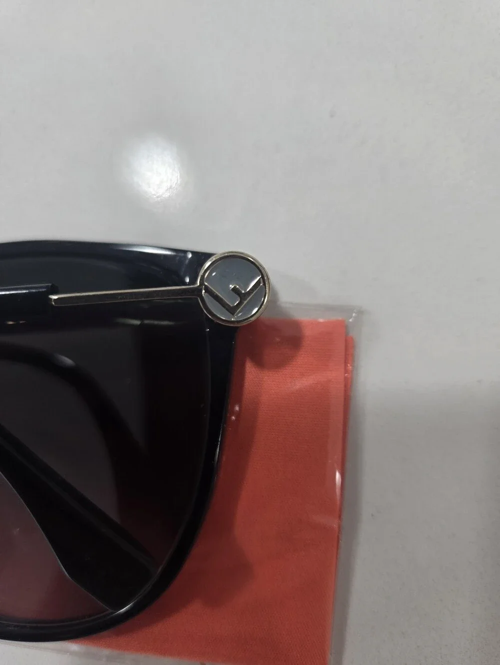 FENDI Black Women’s Sunglasses